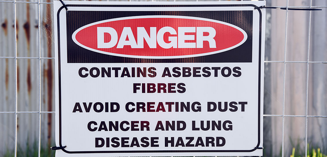 Danger/warning sign